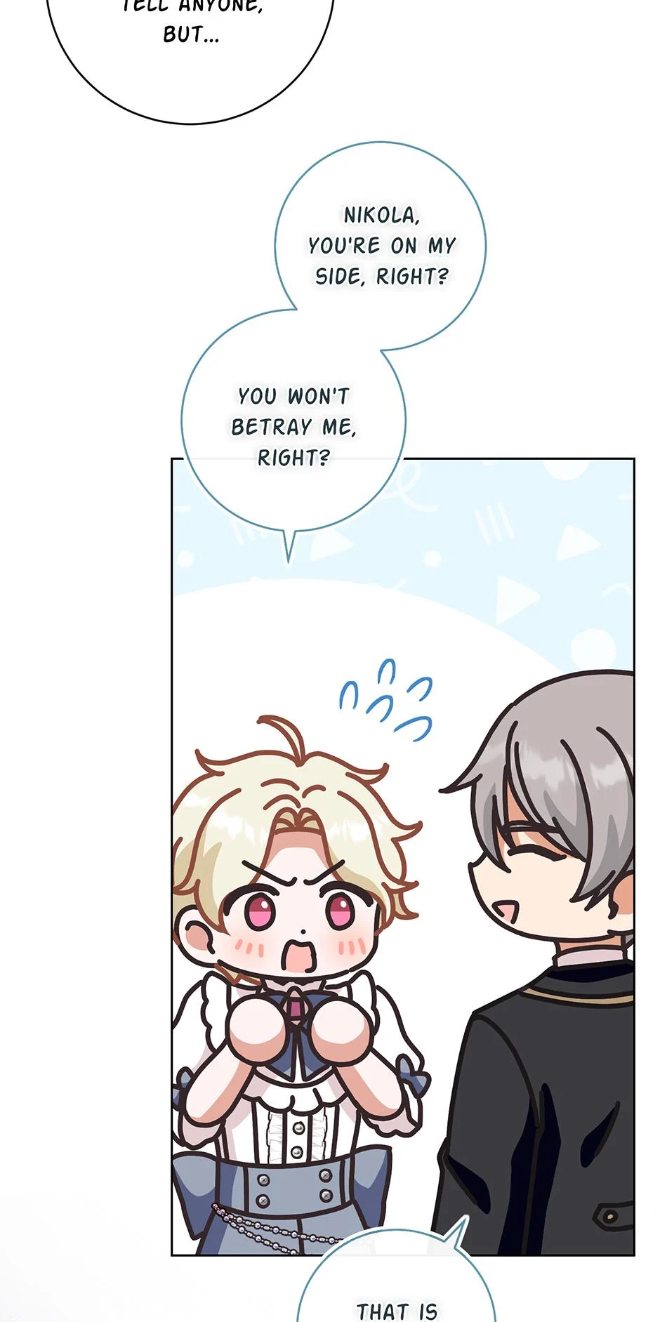 I Will Remove Them From My Life Chapter 108 6